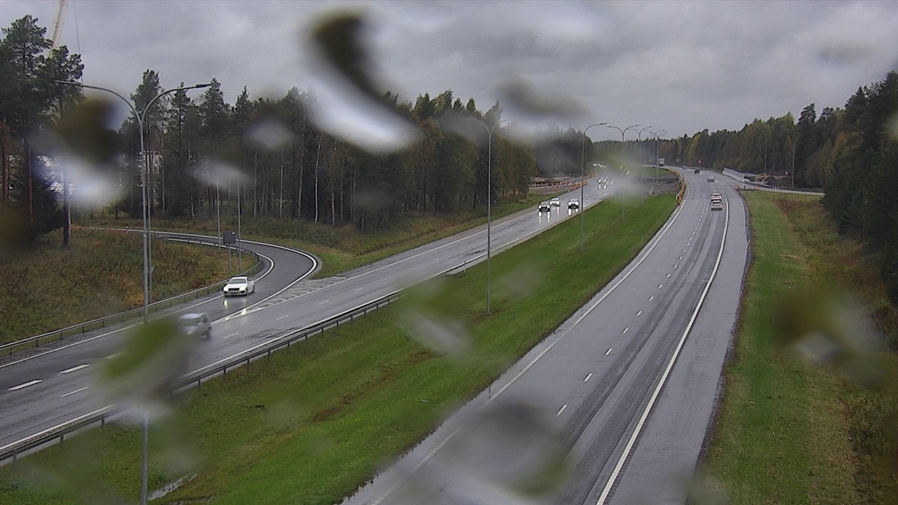 Kelikamerat Kuva Tie 4 Oulu, Pateniemi, Oulu, Pohjois-Pohjanmaa