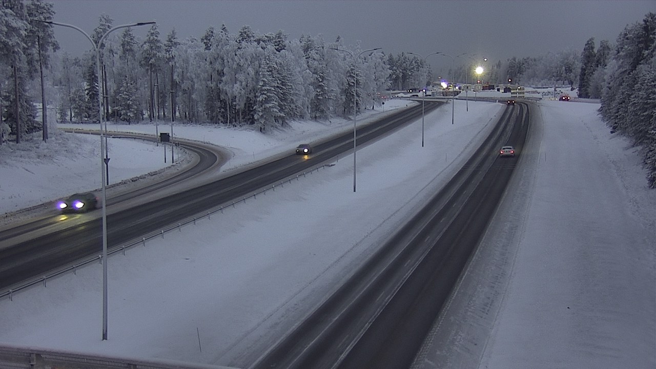 Kelikamerat Kuva Tie 4 Oulu, Pateniemi, Oulu, Pohjois-Pohjanmaa