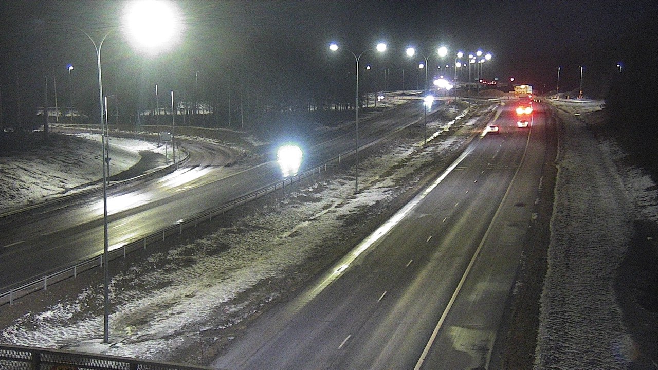 Kelikamerat Kuva Tie 4 Oulu, Pateniemi, Oulu, Pohjois-Pohjanmaa