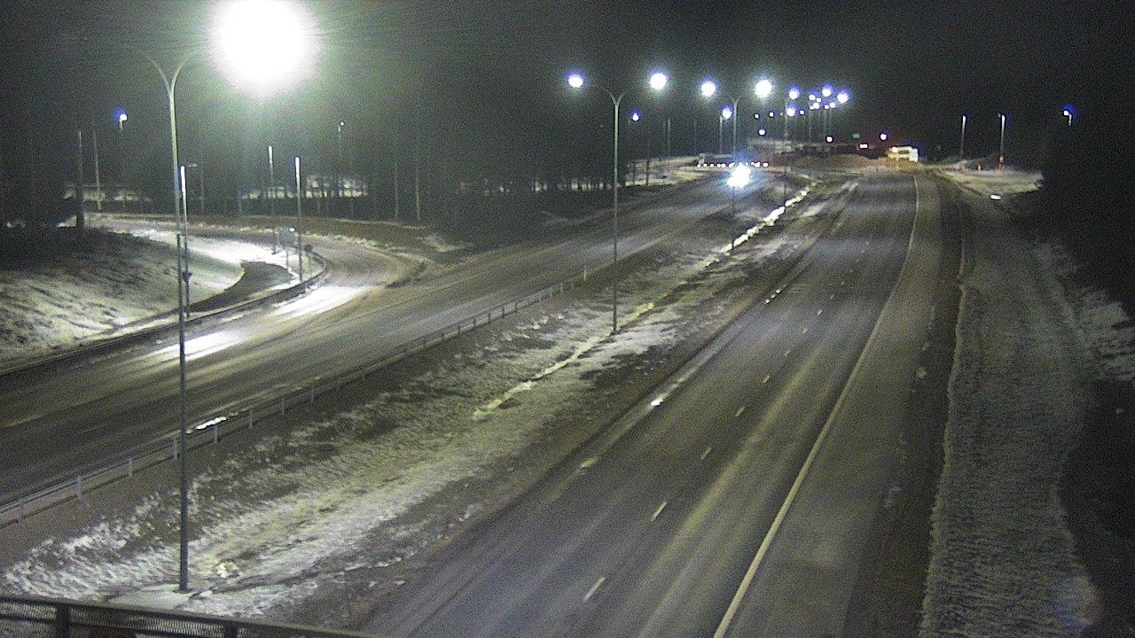 Kelikamerat Kuva Tie 4 Oulu, Pateniemi, Oulu, Pohjois-Pohjanmaa