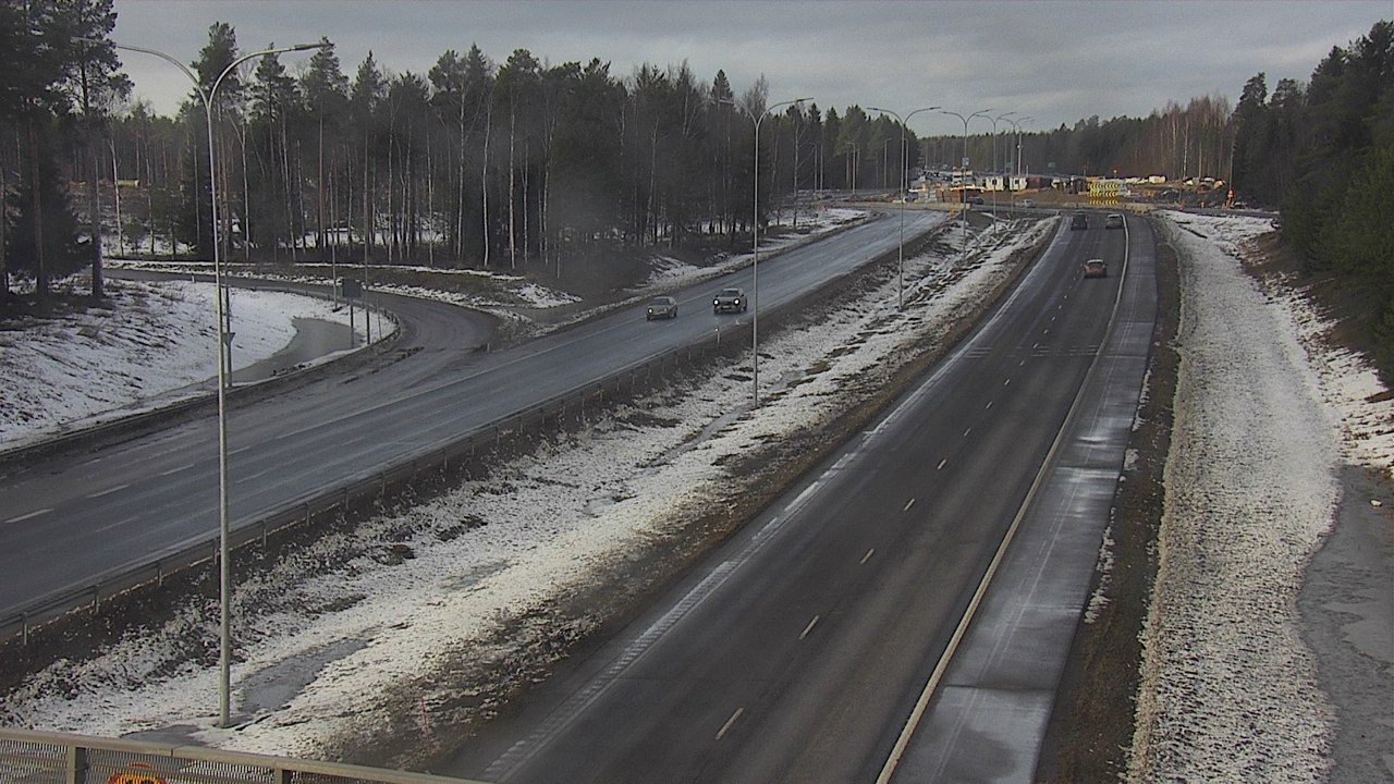 Kelikamerat Kuva Tie 4 Oulu, Pateniemi, Oulu, Pohjois-Pohjanmaa