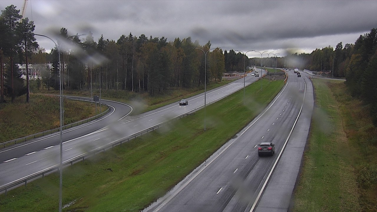 Kelikamerat Kuva Tie 4 Oulu, Pateniemi, Oulu, Pohjois-Pohjanmaa