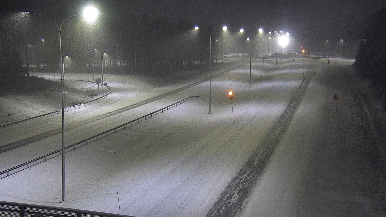 Kelikamerat Kuva Tie 4 Oulu, Pateniemi, Oulu, Pohjois-Pohjanmaa