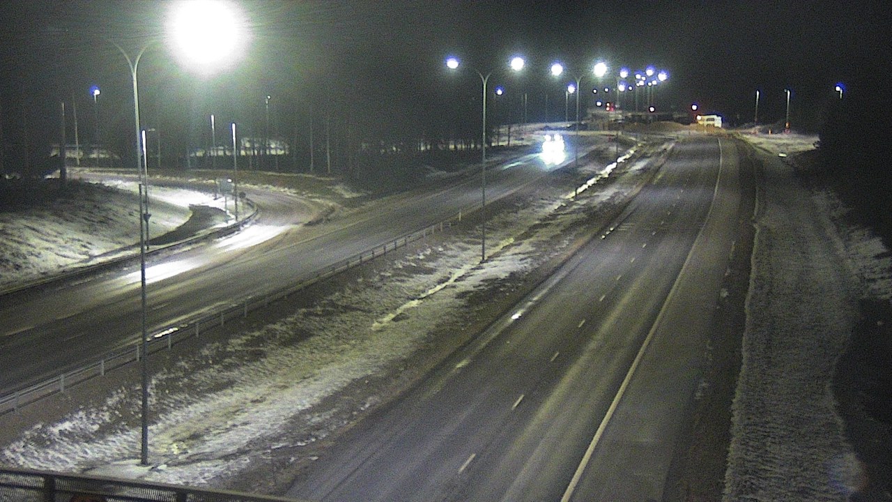 Kelikamerat Kuva Tie 4 Oulu, Pateniemi, Oulu, Pohjois-Pohjanmaa