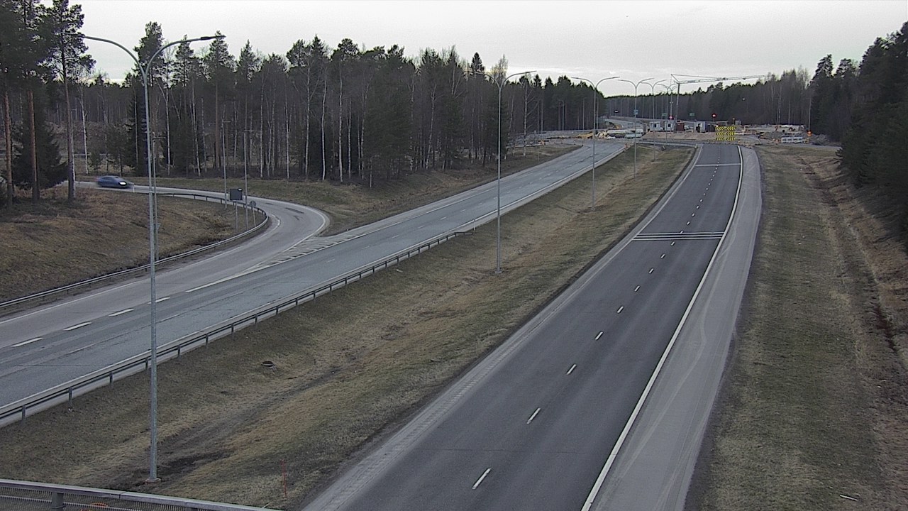 Kelikamerat Kuva Tie 4 Oulu, Pateniemi, Oulu, Pohjois-Pohjanmaa