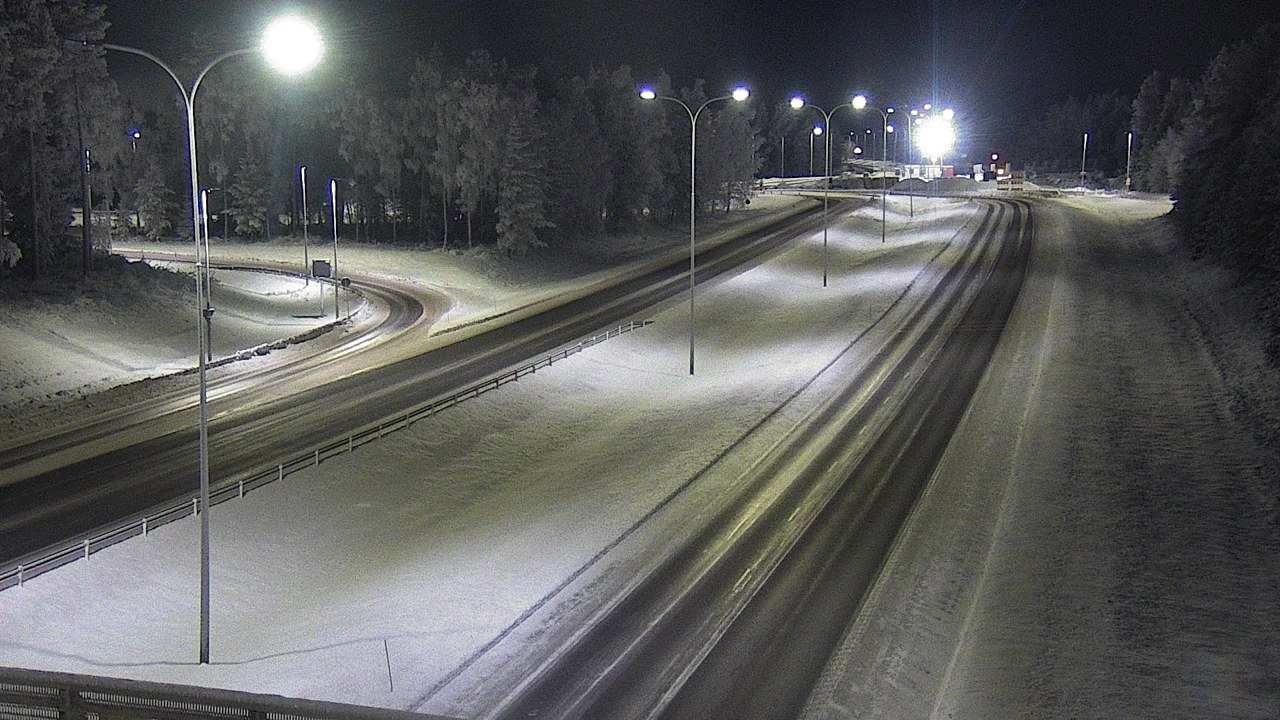 Kelikamerat Kuva Tie 4 Oulu, Pateniemi, Oulu, Pohjois-Pohjanmaa