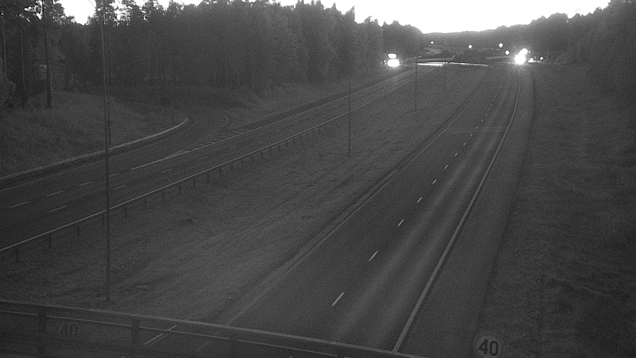 Weather Camera Image Road 4 Oulu, Pateniemi, Oulu, Pohjois-Pohjanmaa