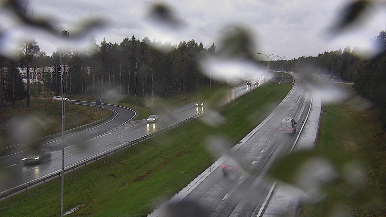 Kelikamerat Kuva Tie 4 Oulu, Pateniemi, Oulu, Pohjois-Pohjanmaa