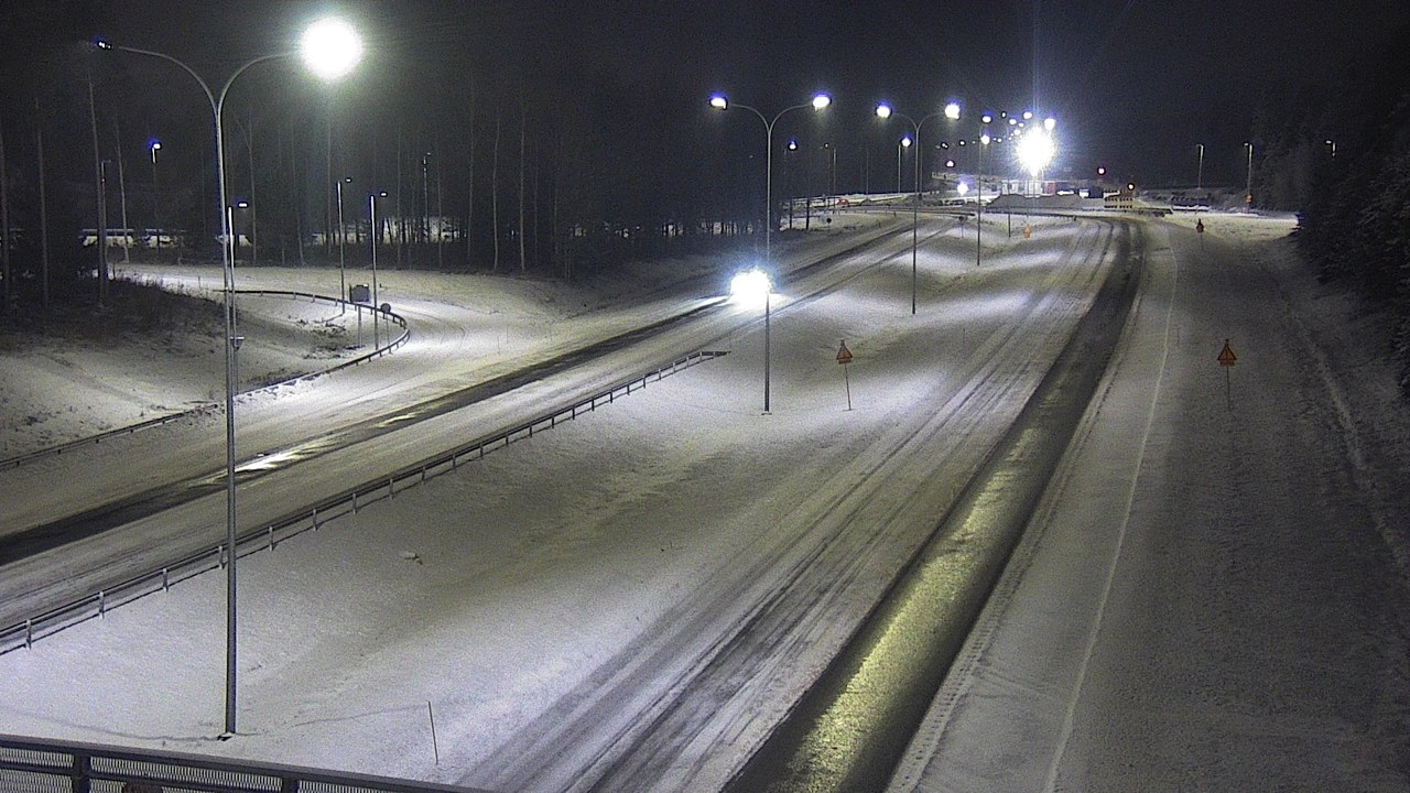 Kelikamerat Kuva Tie 4 Oulu, Pateniemi, Oulu, Pohjois-Pohjanmaa