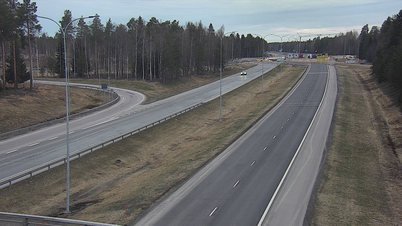Kelikamerat Kuva Tie 4 Oulu, Pateniemi, Oulu, Pohjois-Pohjanmaa