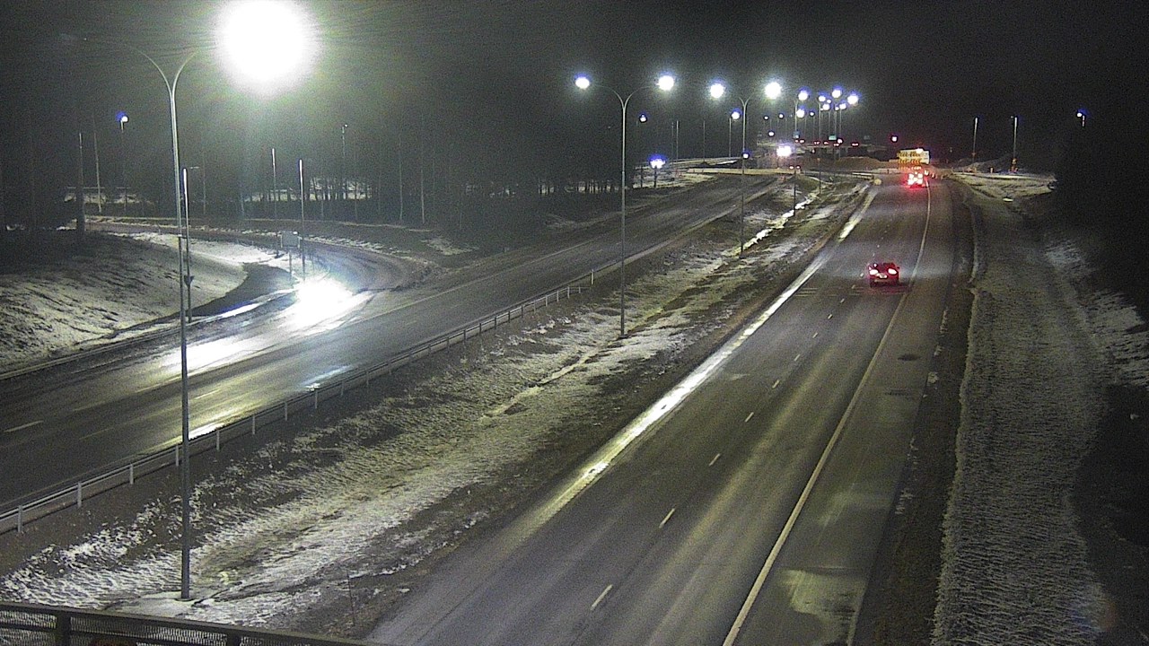 Kelikamerat Kuva Tie 4 Oulu, Pateniemi, Oulu, Pohjois-Pohjanmaa