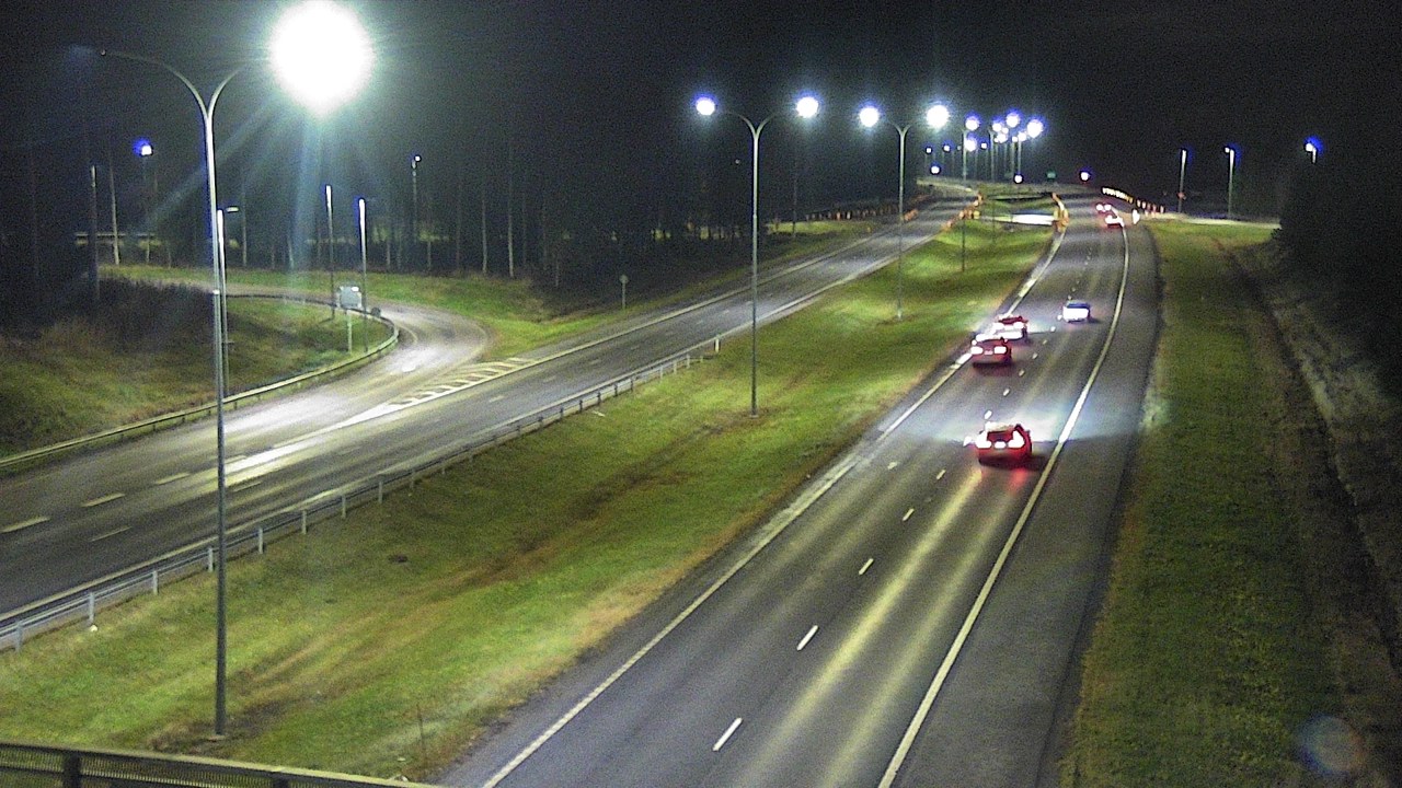 Kelikamerat Kuva Tie 4 Oulu, Pateniemi, Oulu, Pohjois-Pohjanmaa