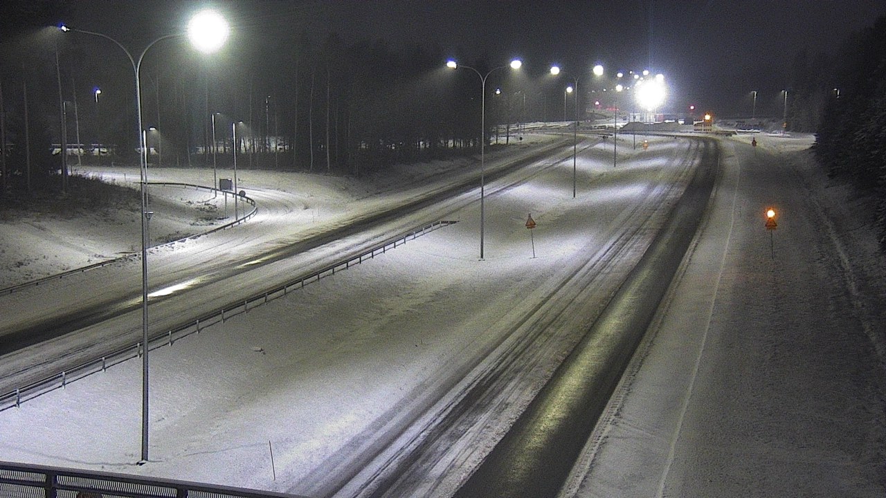 Kelikamerat Kuva Tie 4 Oulu, Pateniemi, Oulu, Pohjois-Pohjanmaa
