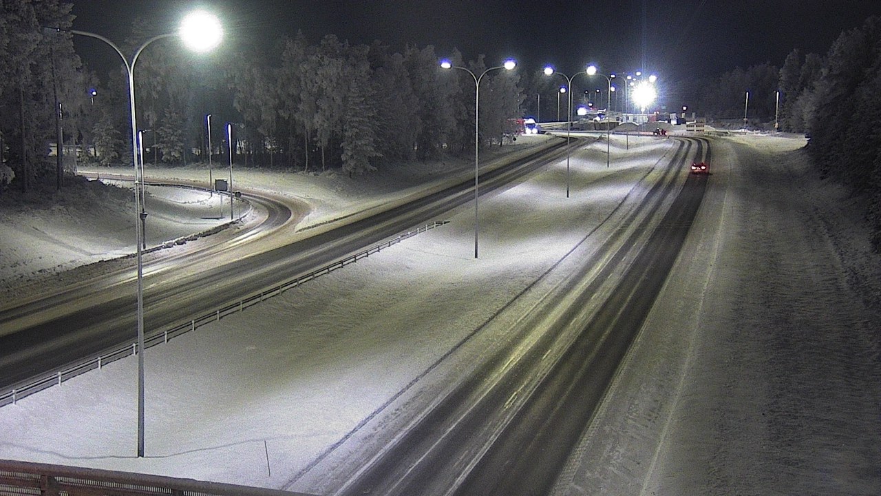 Kelikamerat Kuva Tie 4 Oulu, Pateniemi, Oulu, Pohjois-Pohjanmaa