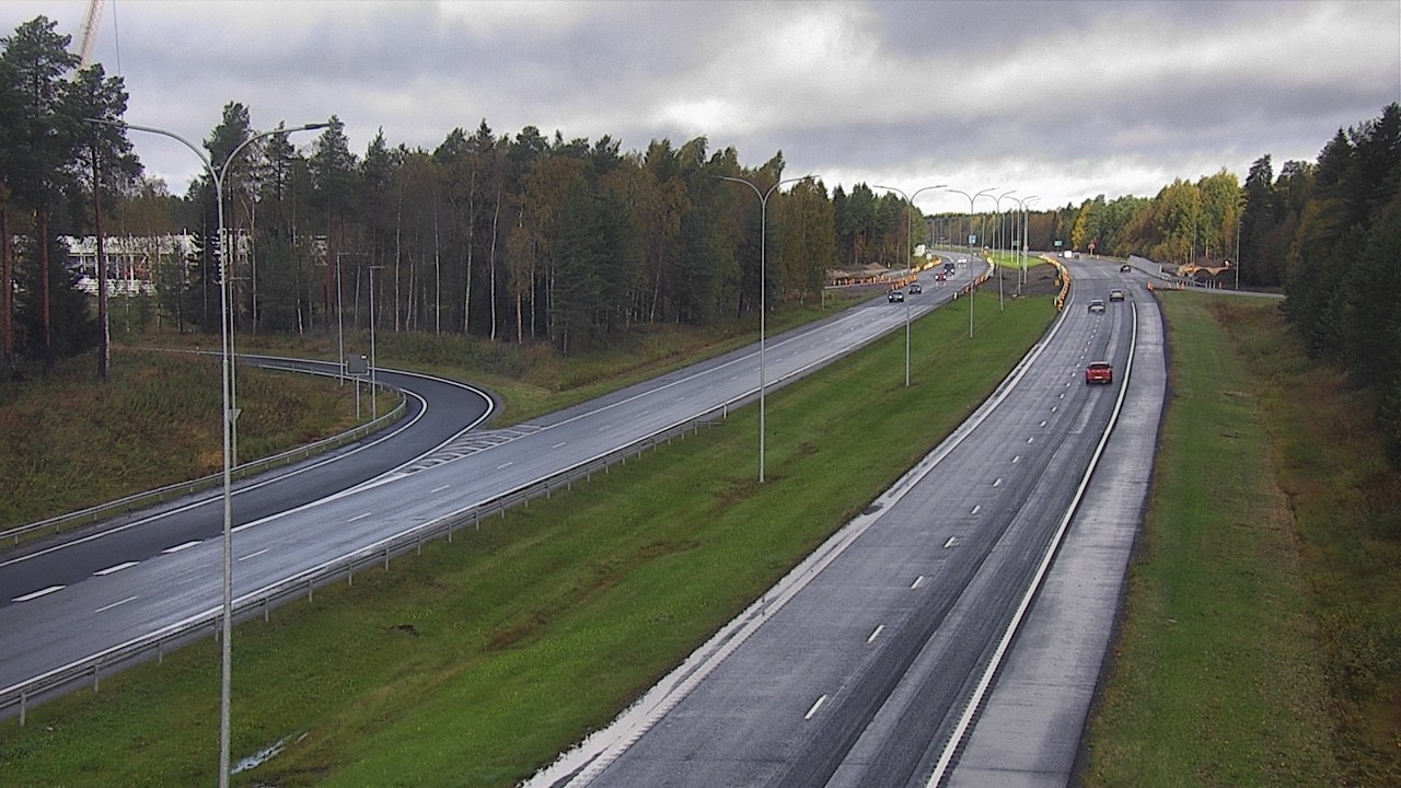 Kelikamerat Kuva Tie 4 Oulu, Pateniemi, Oulu, Pohjois-Pohjanmaa