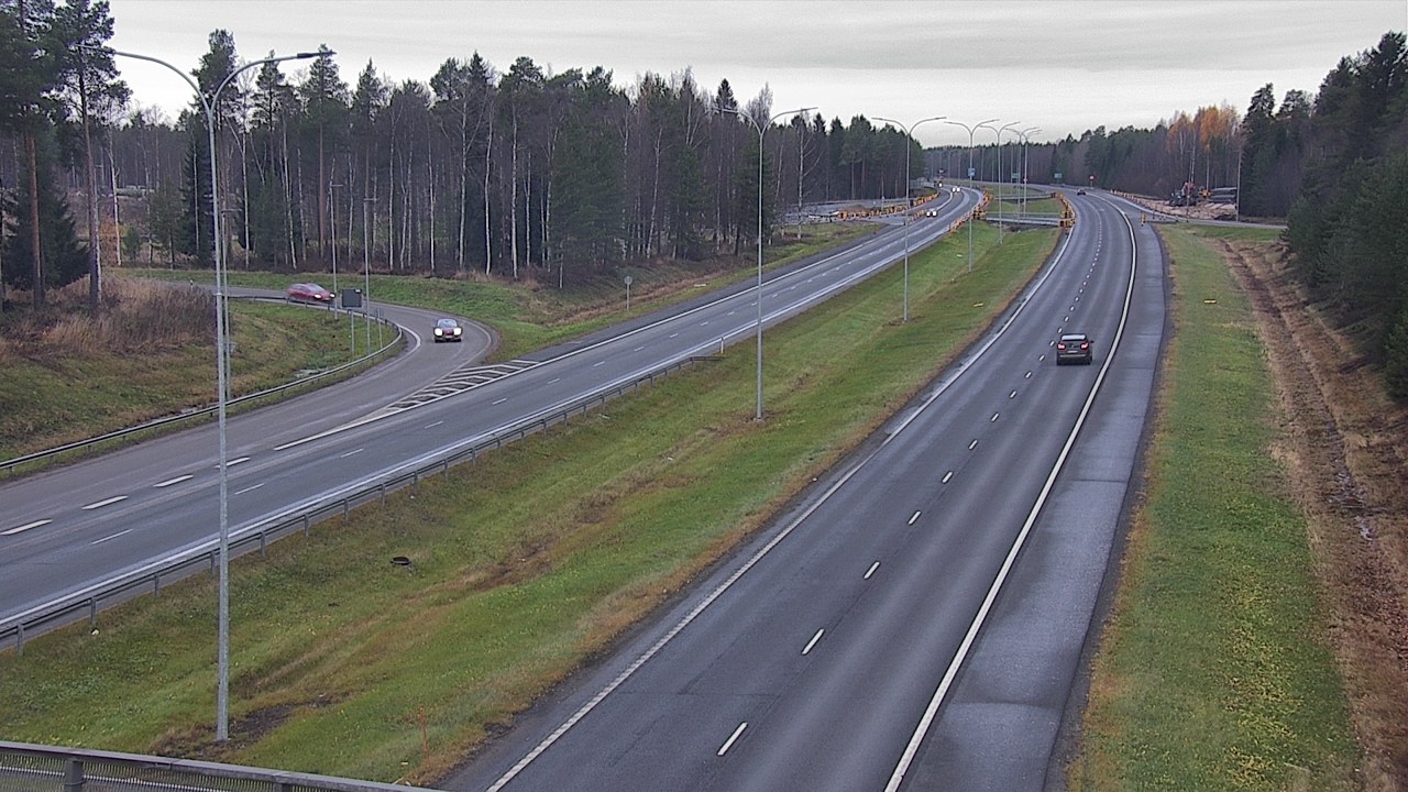 Kelikamerat Kuva Tie 4 Oulu, Pateniemi, Oulu, Pohjois-Pohjanmaa