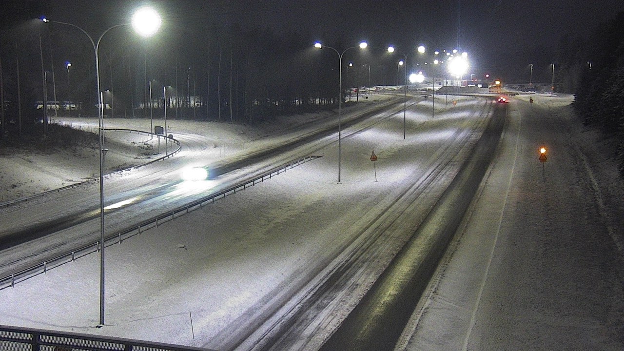 Kelikamerat Kuva Tie 4 Oulu, Pateniemi, Oulu, Pohjois-Pohjanmaa