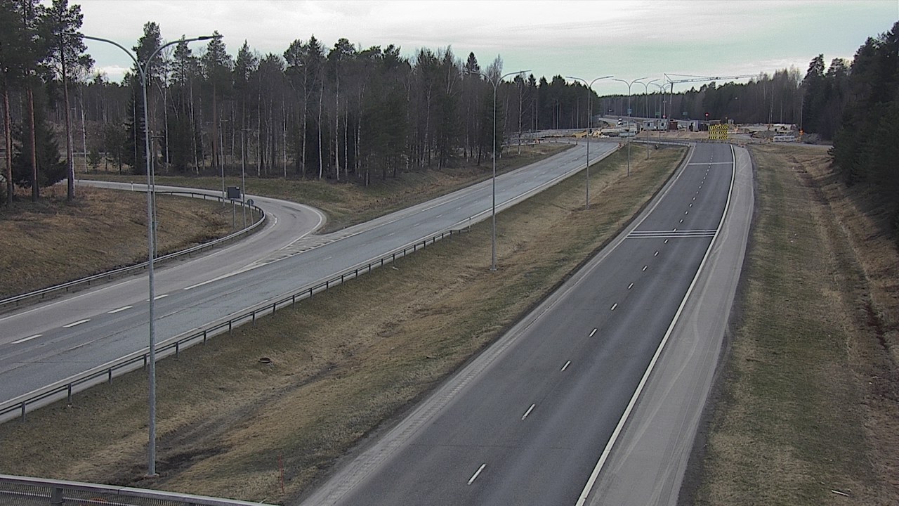 Kelikamerat Kuva Tie 4 Oulu, Pateniemi, Oulu, Pohjois-Pohjanmaa