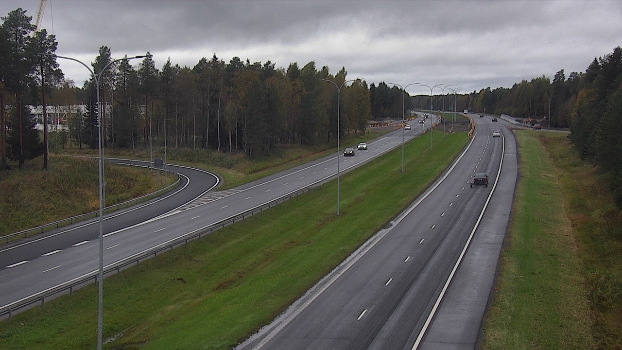 Kelikamerat Kuva Tie 4 Oulu, Pateniemi, Oulu, Pohjois-Pohjanmaa