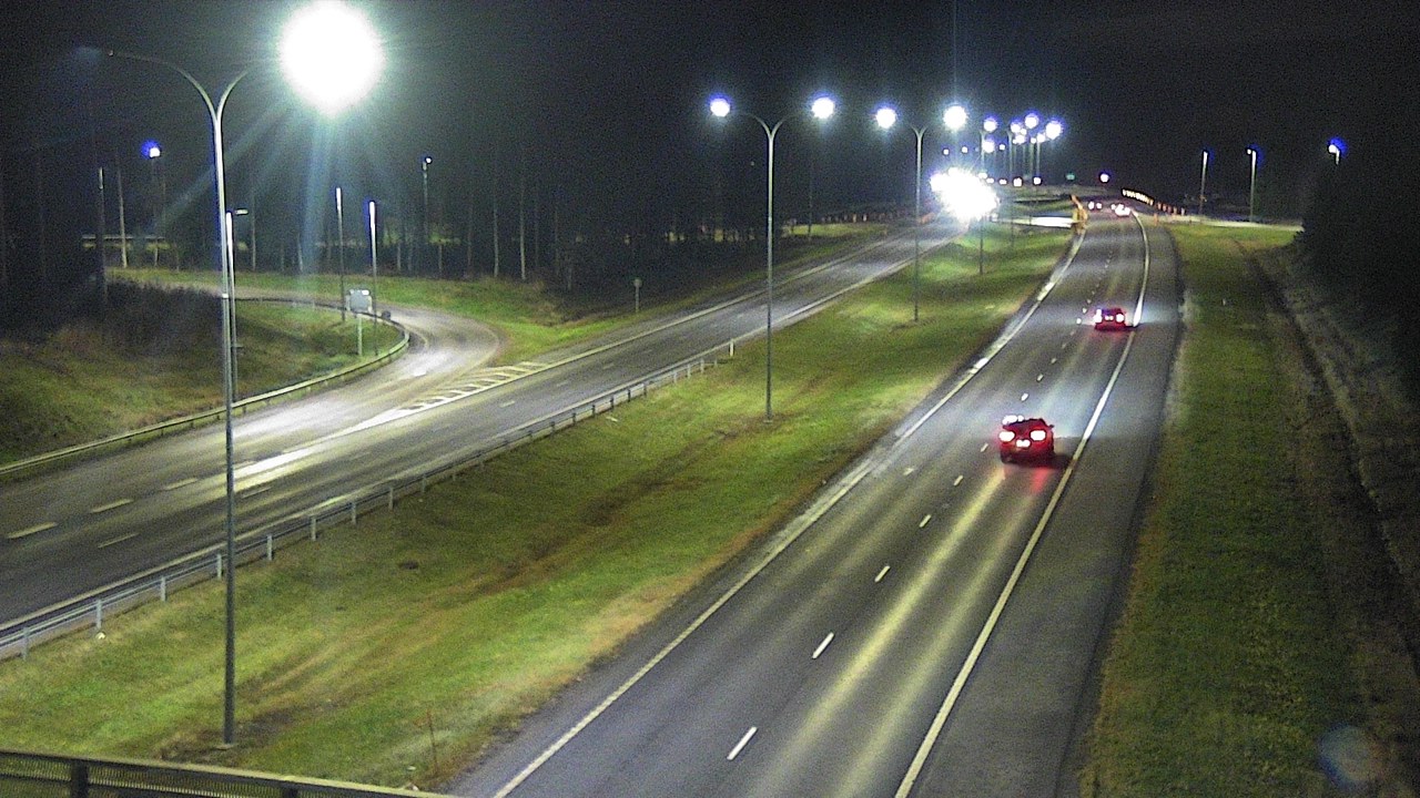 Kelikamerat Kuva Tie 4 Oulu, Pateniemi, Oulu, Pohjois-Pohjanmaa