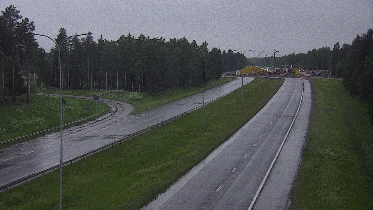 Kelikamerat Kuva Tie 4 Oulu, Pateniemi, Oulu, Pohjois-Pohjanmaa
