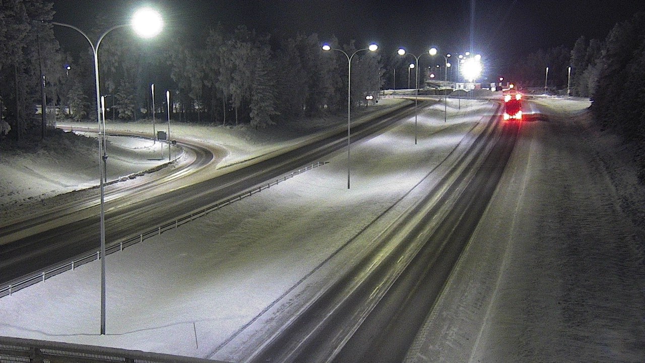 Kelikamerat Kuva Tie 4 Oulu, Pateniemi, Oulu, Pohjois-Pohjanmaa