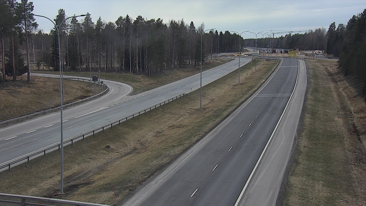 Kelikamerat Kuva Tie 4 Oulu, Pateniemi, Oulu, Pohjois-Pohjanmaa