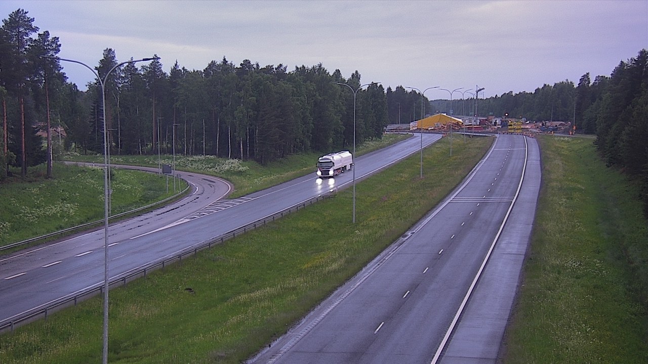 Kelikamerat Kuva Tie 4 Oulu, Pateniemi, Oulu, Pohjois-Pohjanmaa
