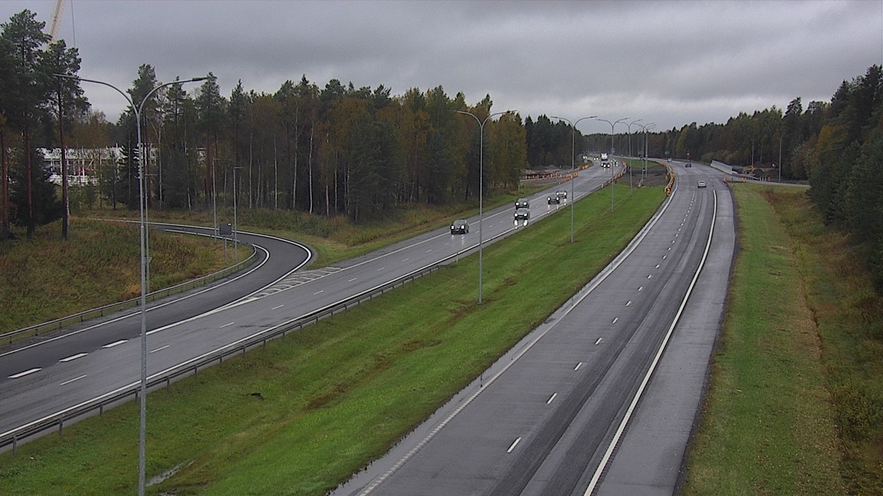 Kelikamerat Kuva Tie 4 Oulu, Pateniemi, Oulu, Pohjois-Pohjanmaa