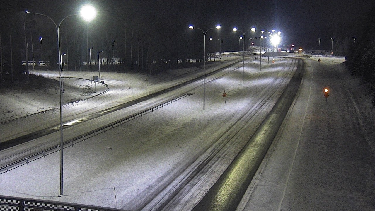 Kelikamerat Kuva Tie 4 Oulu, Pateniemi, Oulu, Pohjois-Pohjanmaa