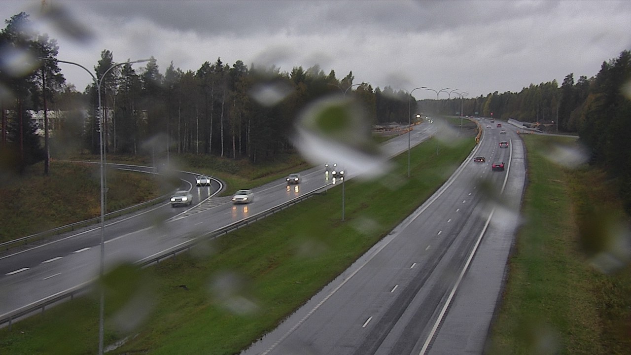 Kelikamerat Kuva Tie 4 Oulu, Pateniemi, Oulu, Pohjois-Pohjanmaa