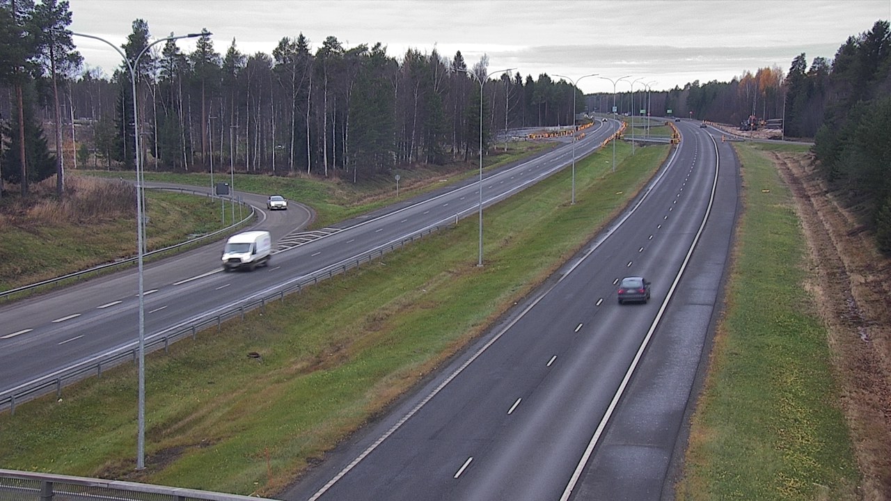 Kelikamerat Kuva Tie 4 Oulu, Pateniemi, Oulu, Pohjois-Pohjanmaa