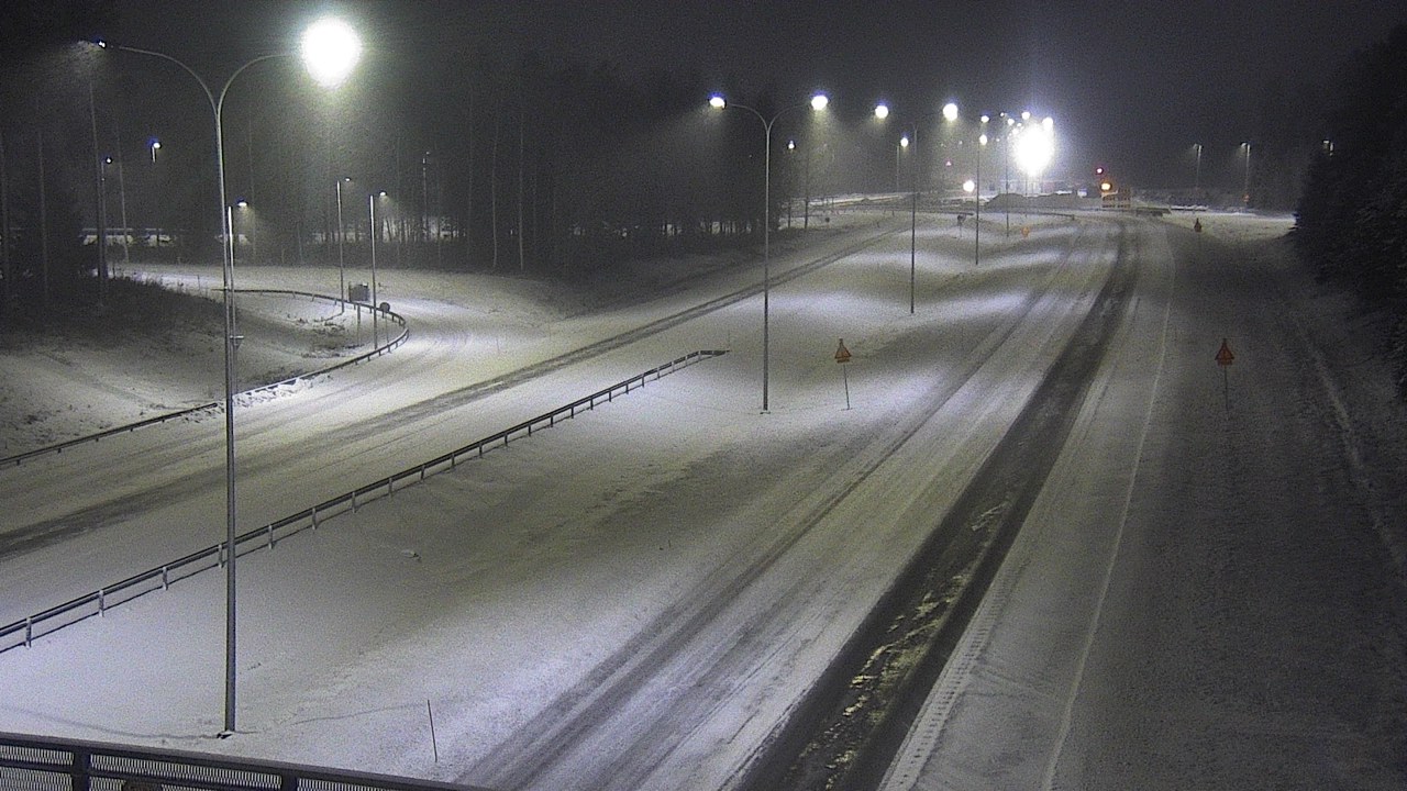 Kelikamerat Kuva Tie 4 Oulu, Pateniemi, Oulu, Pohjois-Pohjanmaa