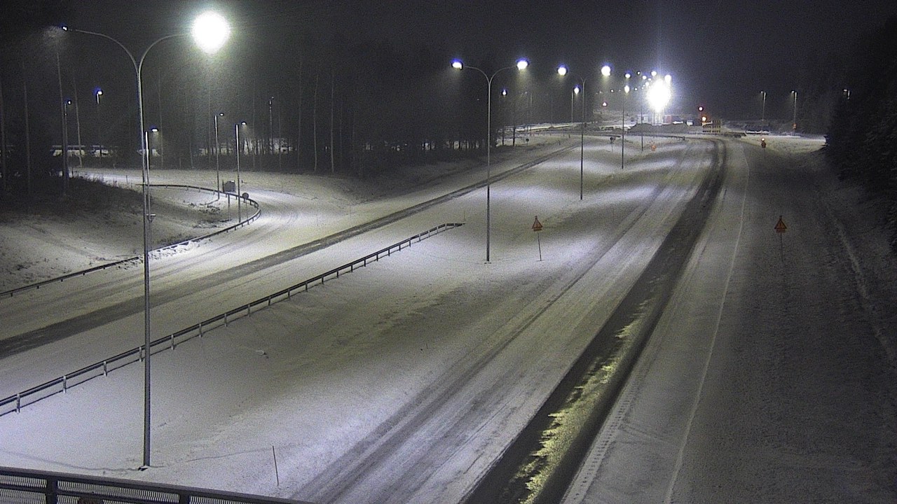 Kelikamerat Kuva Tie 4 Oulu, Pateniemi, Oulu, Pohjois-Pohjanmaa