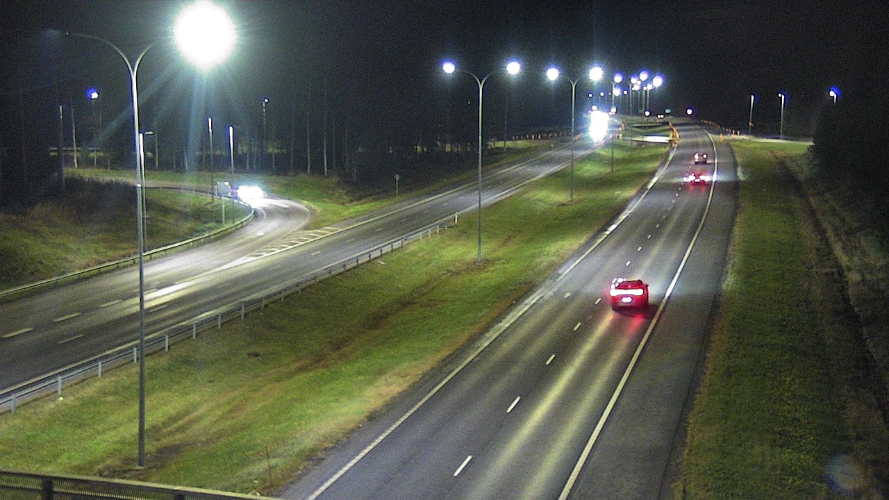 Kelikamerat Kuva Tie 4 Oulu, Pateniemi, Oulu, Pohjois-Pohjanmaa