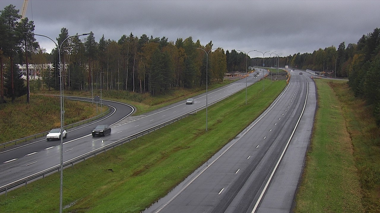 Kelikamerat Kuva Tie 4 Oulu, Pateniemi, Oulu, Pohjois-Pohjanmaa