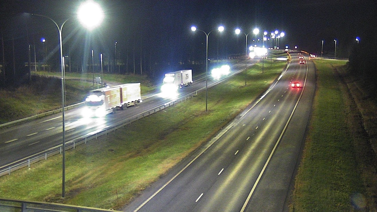 Kelikamerat Kuva Tie 4 Oulu, Pateniemi, Oulu, Pohjois-Pohjanmaa