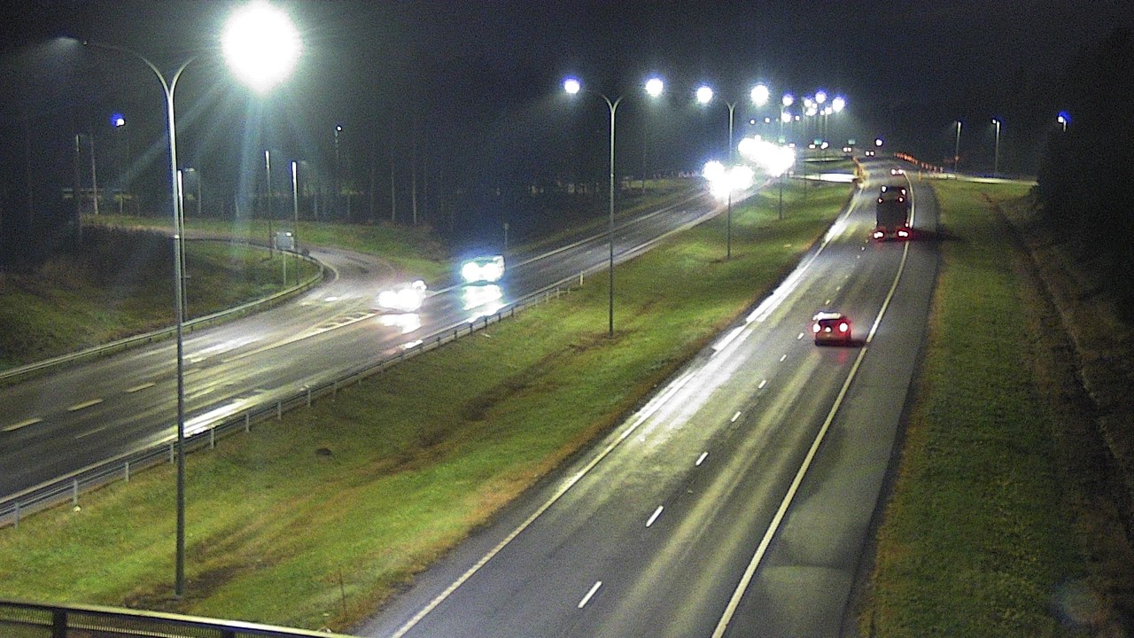 Kelikamerat Kuva Tie 4 Oulu, Pateniemi, Oulu, Pohjois-Pohjanmaa