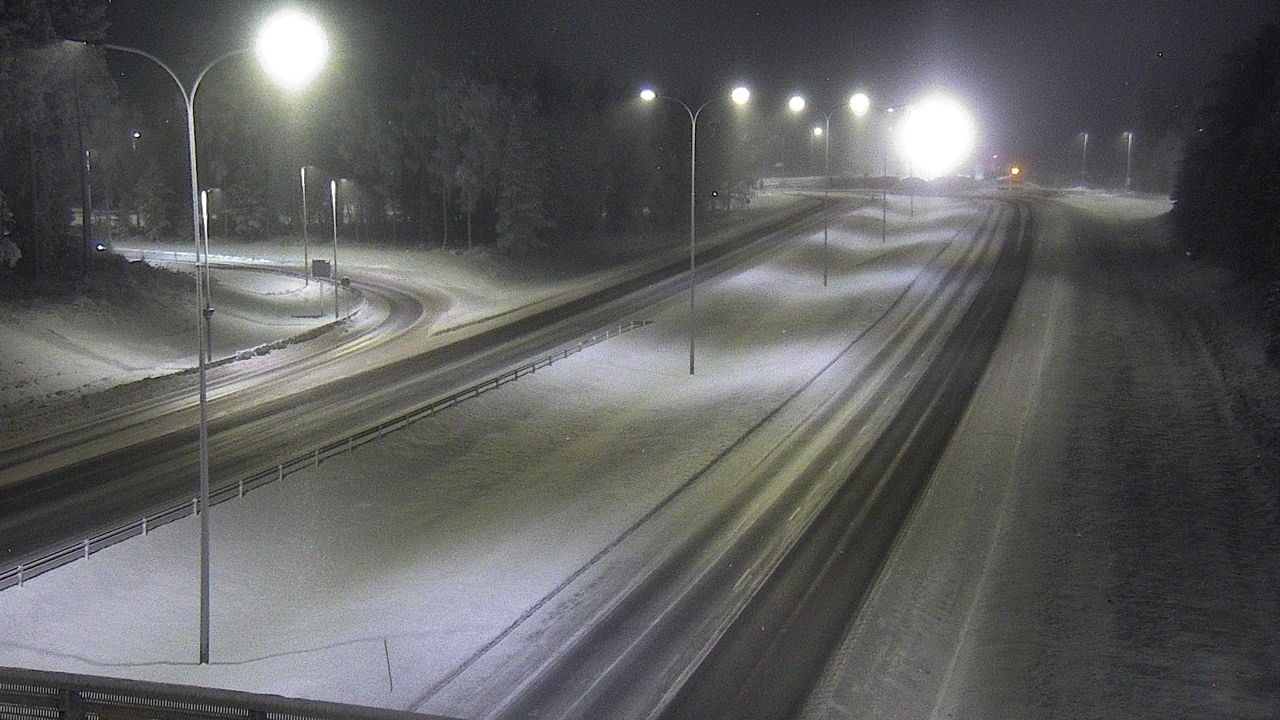 Kelikamerat Kuva Tie 4 Oulu, Pateniemi, Oulu, Pohjois-Pohjanmaa