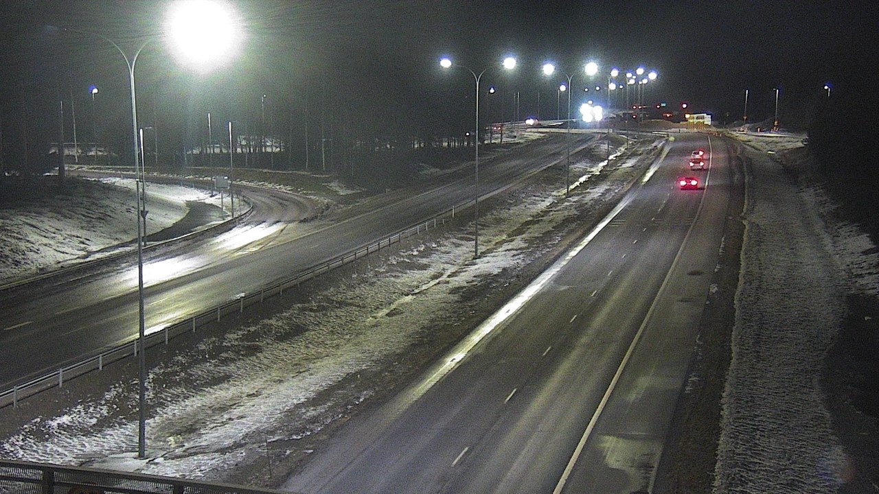 Kelikamerat Kuva Tie 4 Oulu, Pateniemi, Oulu, Pohjois-Pohjanmaa