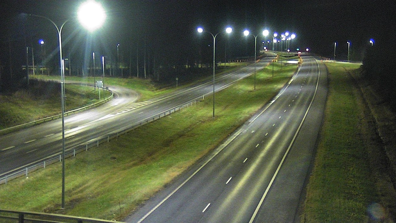 Kelikamerat Kuva Tie 4 Oulu, Pateniemi, Oulu, Pohjois-Pohjanmaa