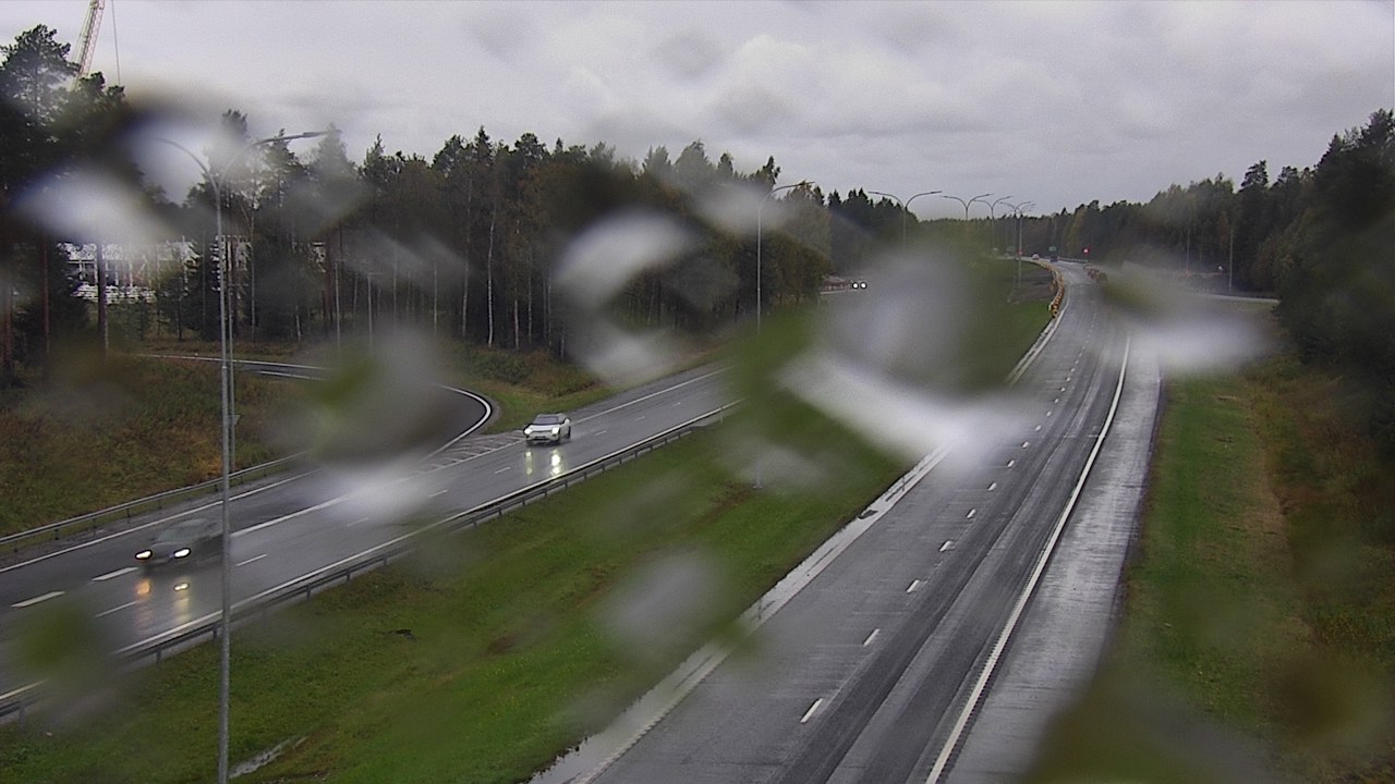 Kelikamerat Kuva Tie 4 Oulu, Pateniemi, Oulu, Pohjois-Pohjanmaa