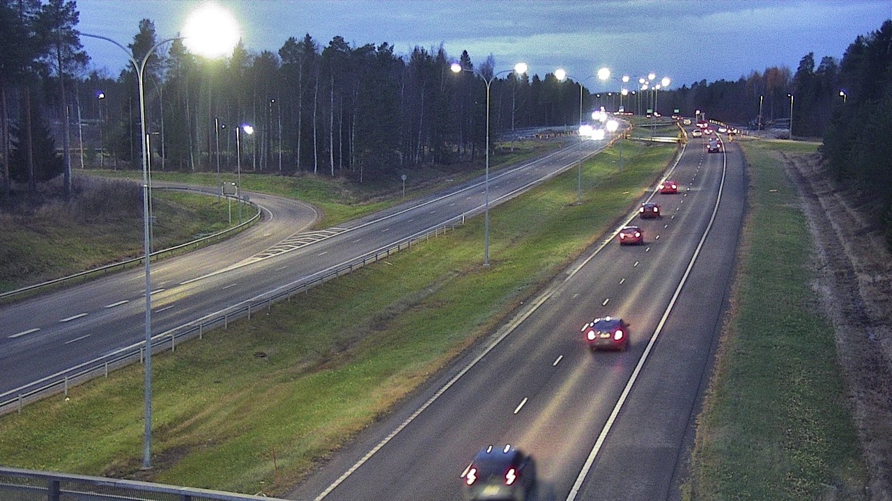 Kelikamerat Kuva Tie 4 Oulu, Pateniemi, Oulu, Pohjois-Pohjanmaa