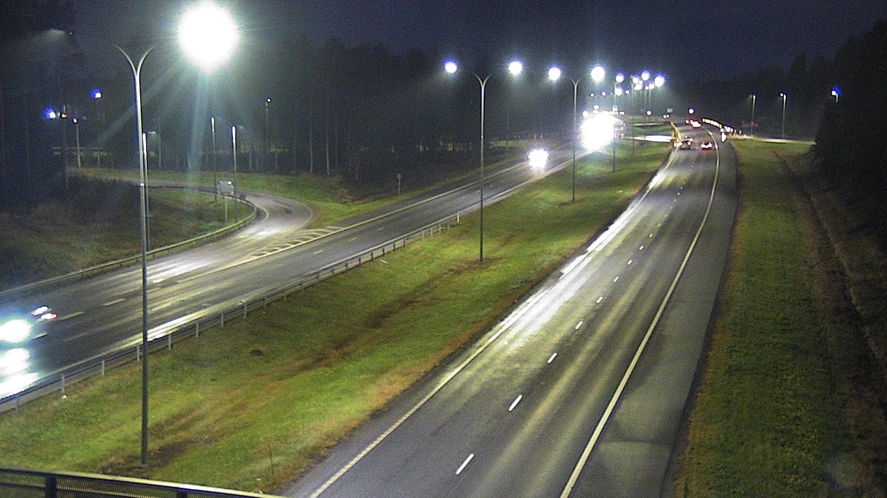 Kelikamerat Kuva Tie 4 Oulu, Pateniemi, Oulu, Pohjois-Pohjanmaa