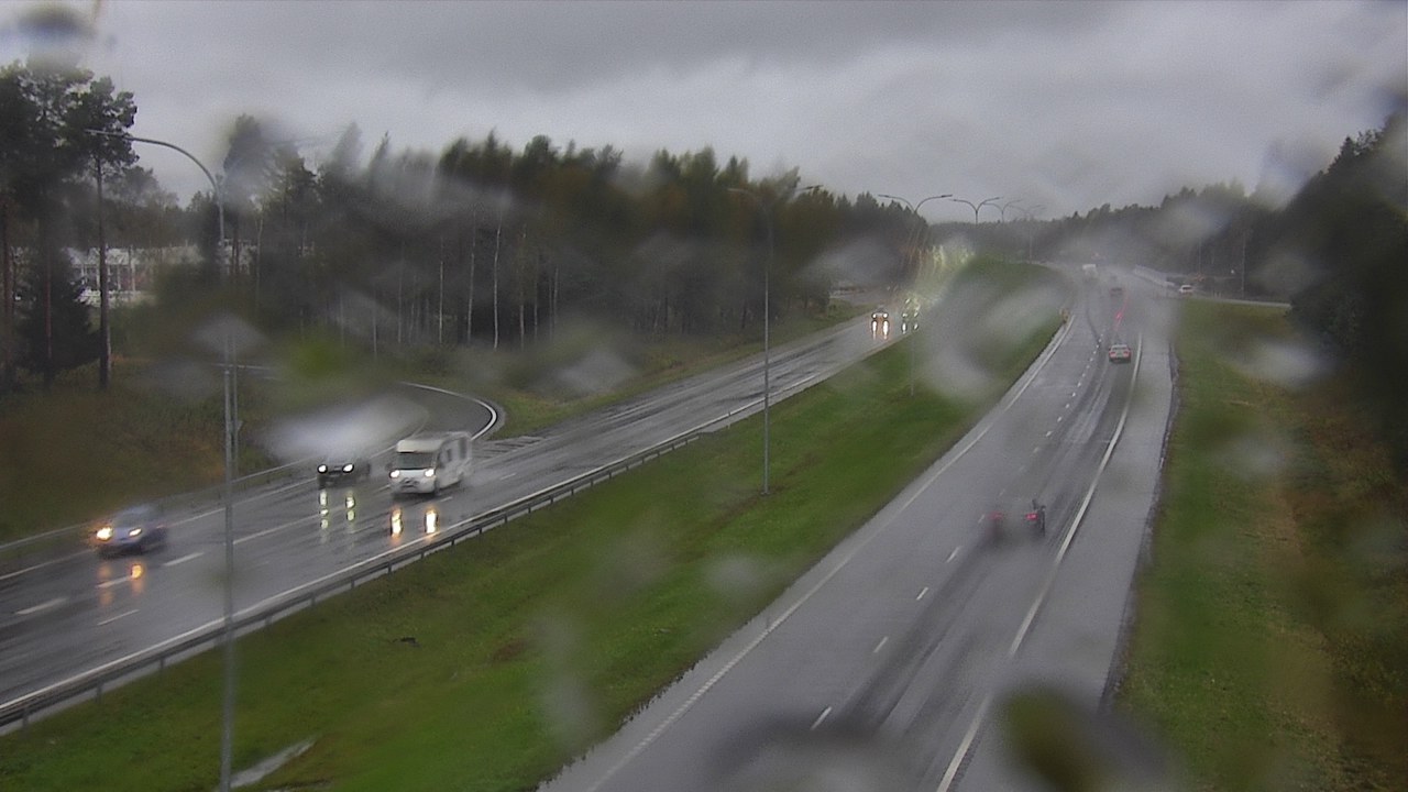 Kelikamerat Kuva Tie 4 Oulu, Pateniemi, Oulu, Pohjois-Pohjanmaa