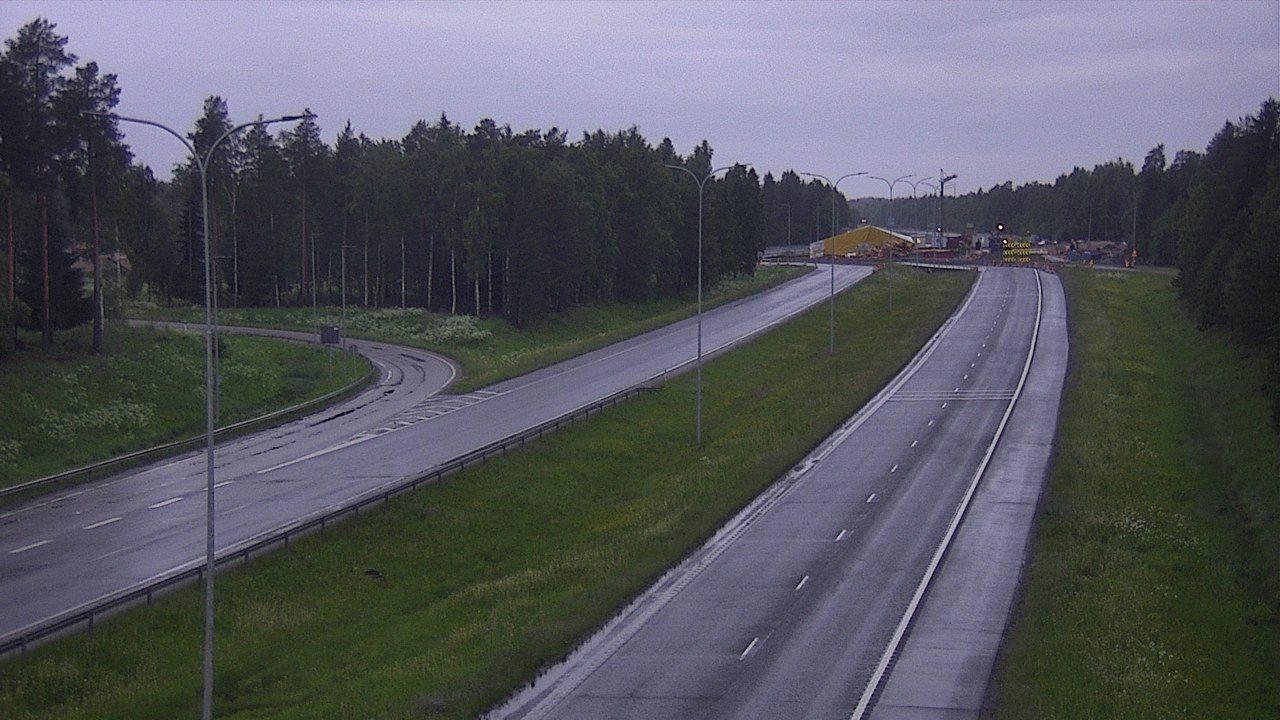 Kelikamerat Kuva Tie 4 Oulu, Pateniemi, Oulu, Pohjois-Pohjanmaa