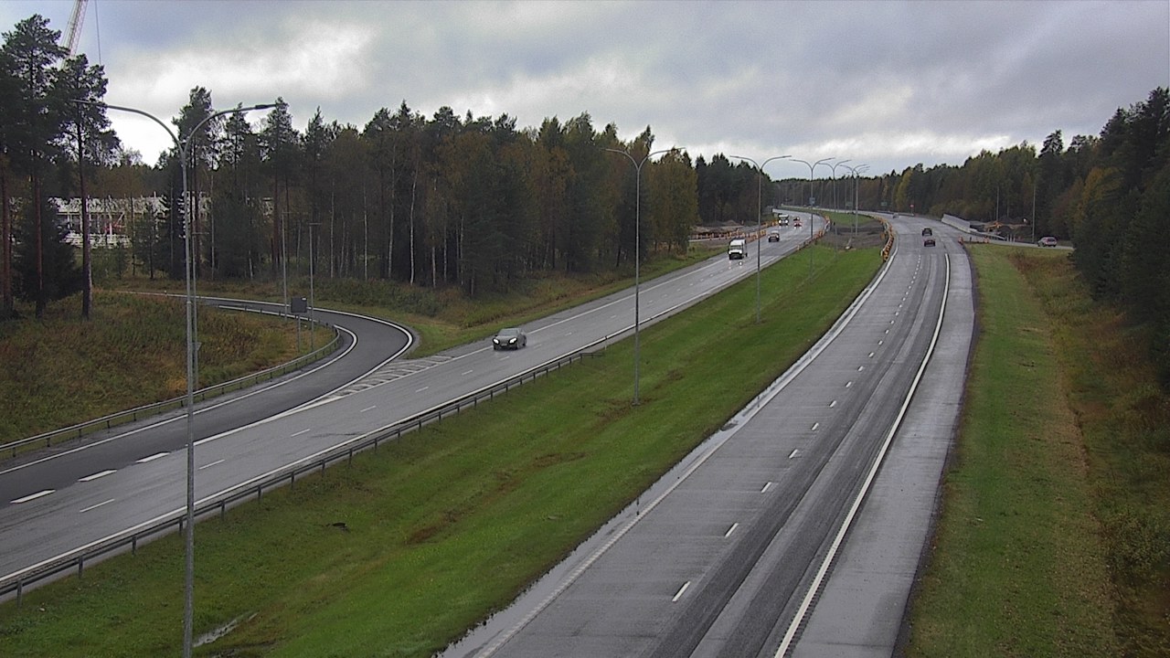 Kelikamerat Kuva Tie 4 Oulu, Pateniemi, Oulu, Pohjois-Pohjanmaa