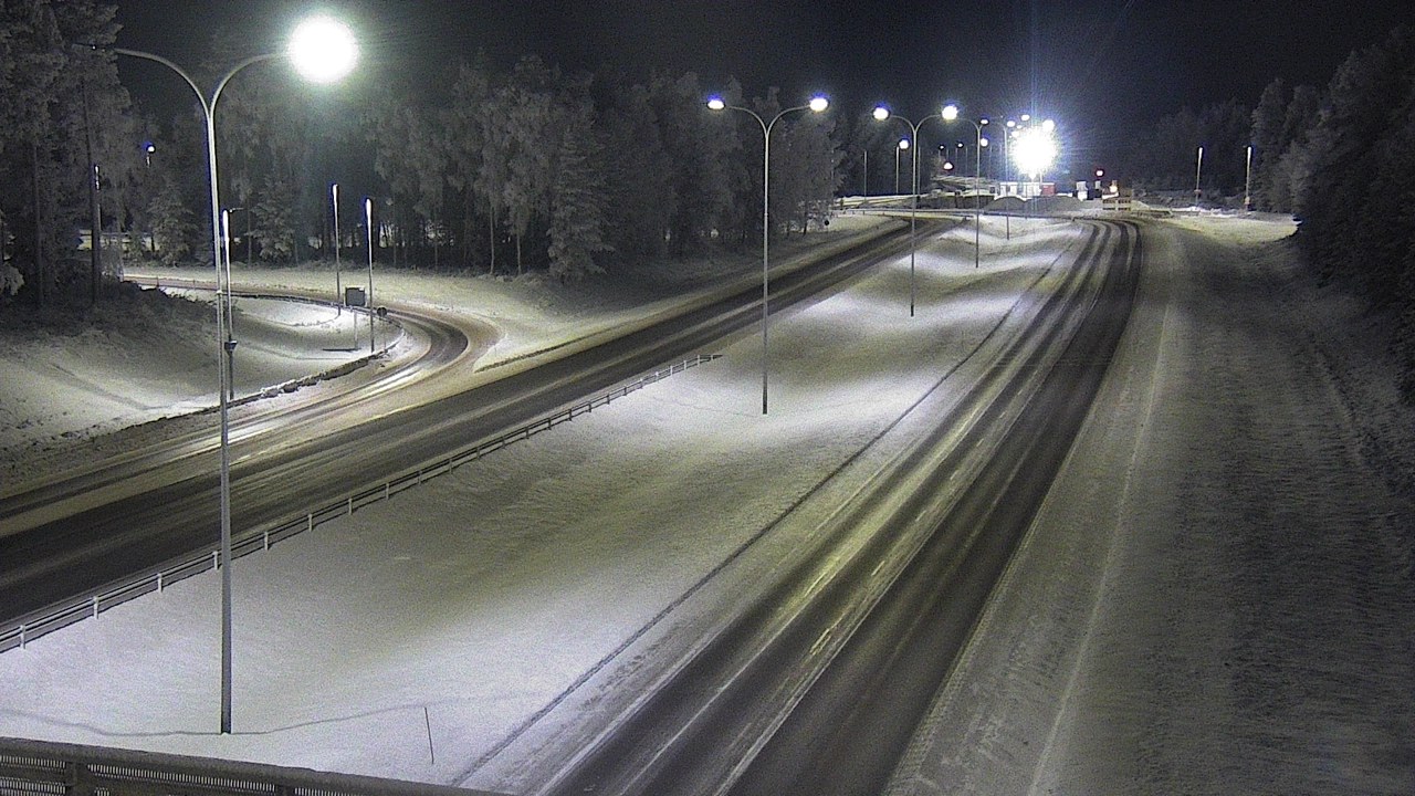 Kelikamerat Kuva Tie 4 Oulu, Pateniemi, Oulu, Pohjois-Pohjanmaa