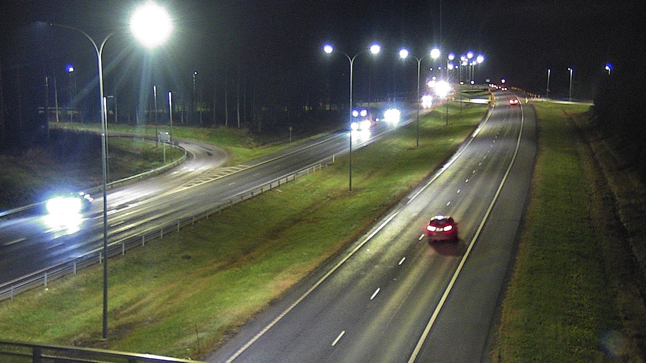 Kelikamerat Kuva Tie 4 Oulu, Pateniemi, Oulu, Pohjois-Pohjanmaa