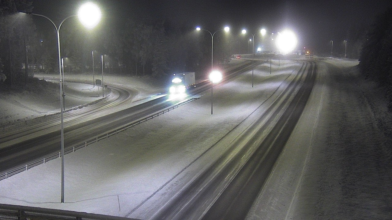 Kelikamerat Kuva Tie 4 Oulu, Pateniemi, Oulu, Pohjois-Pohjanmaa